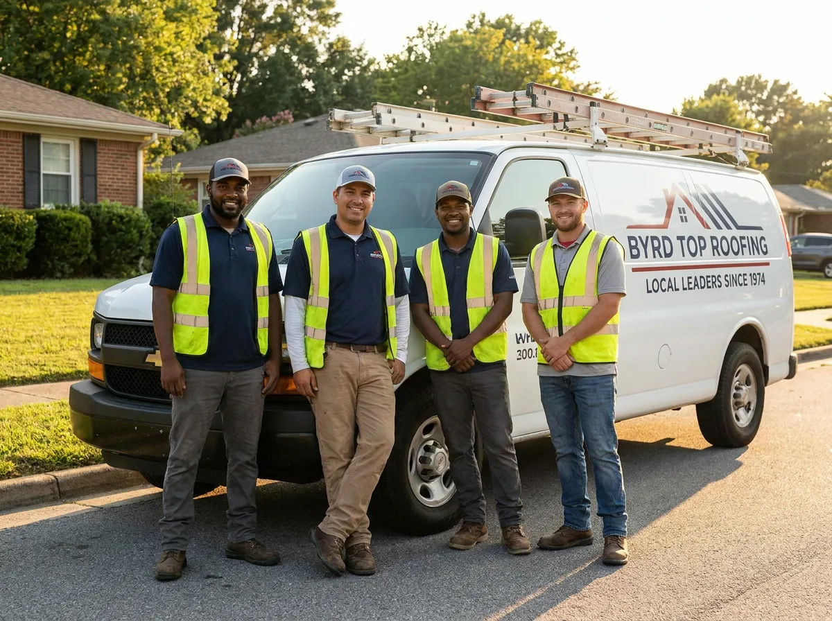 Roofing company in Minto, ND